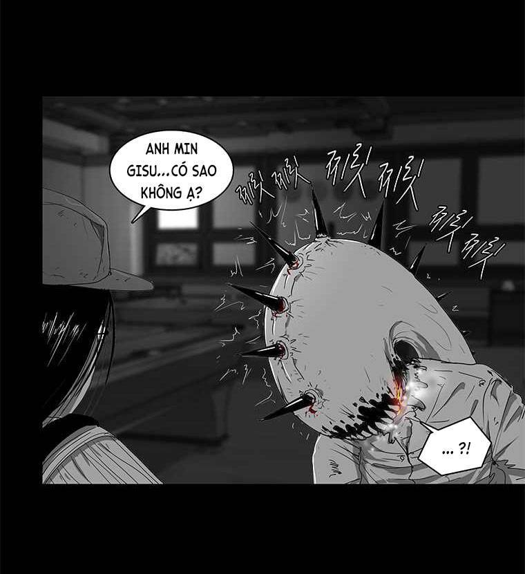 Nhân Loại Tuyệt Chủng: Chapter 9