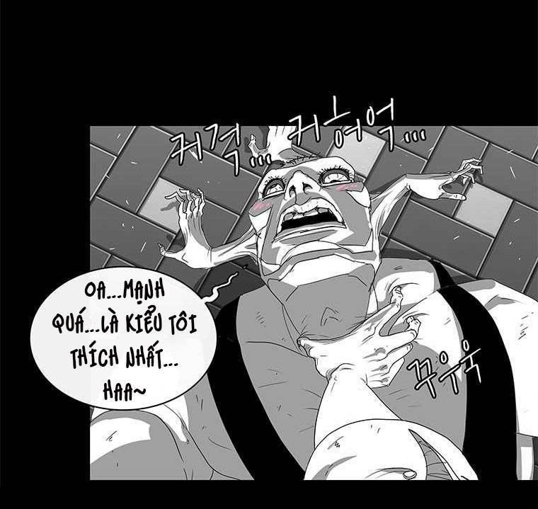 Nhân Loại Tuyệt Chủng: Chapter 9