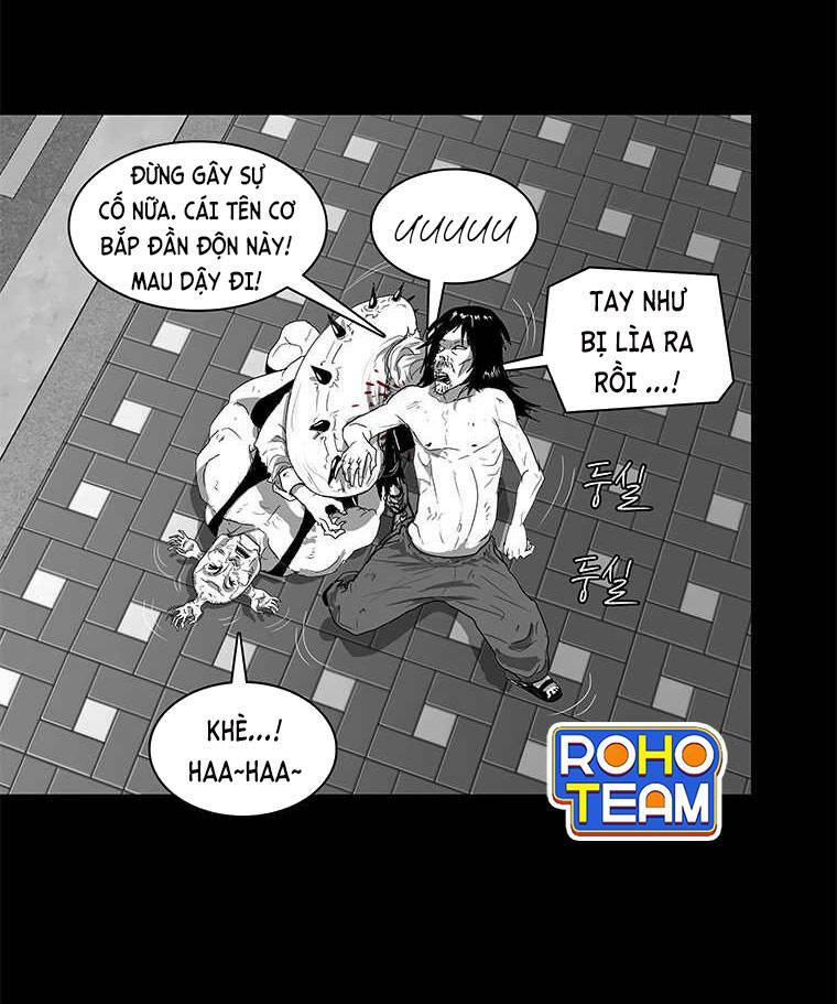 Nhân Loại Tuyệt Chủng: Chapter 9