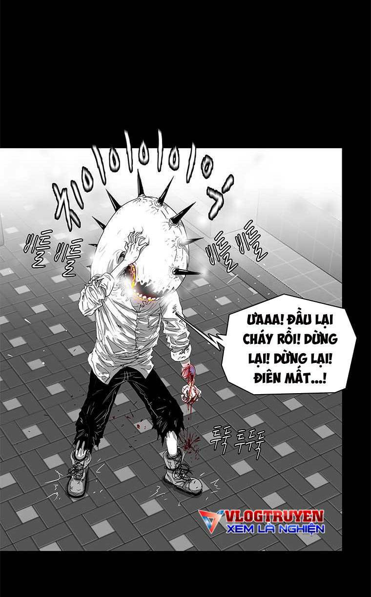 Nhân Loại Tuyệt Chủng: Chapter 9