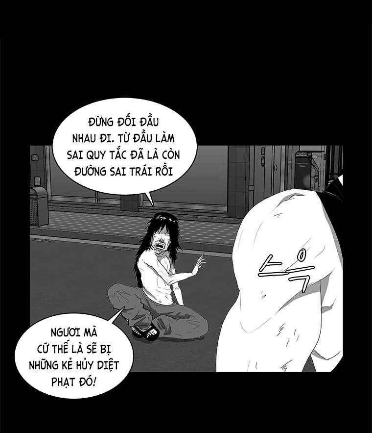 Nhân Loại Tuyệt Chủng: Chapter 9