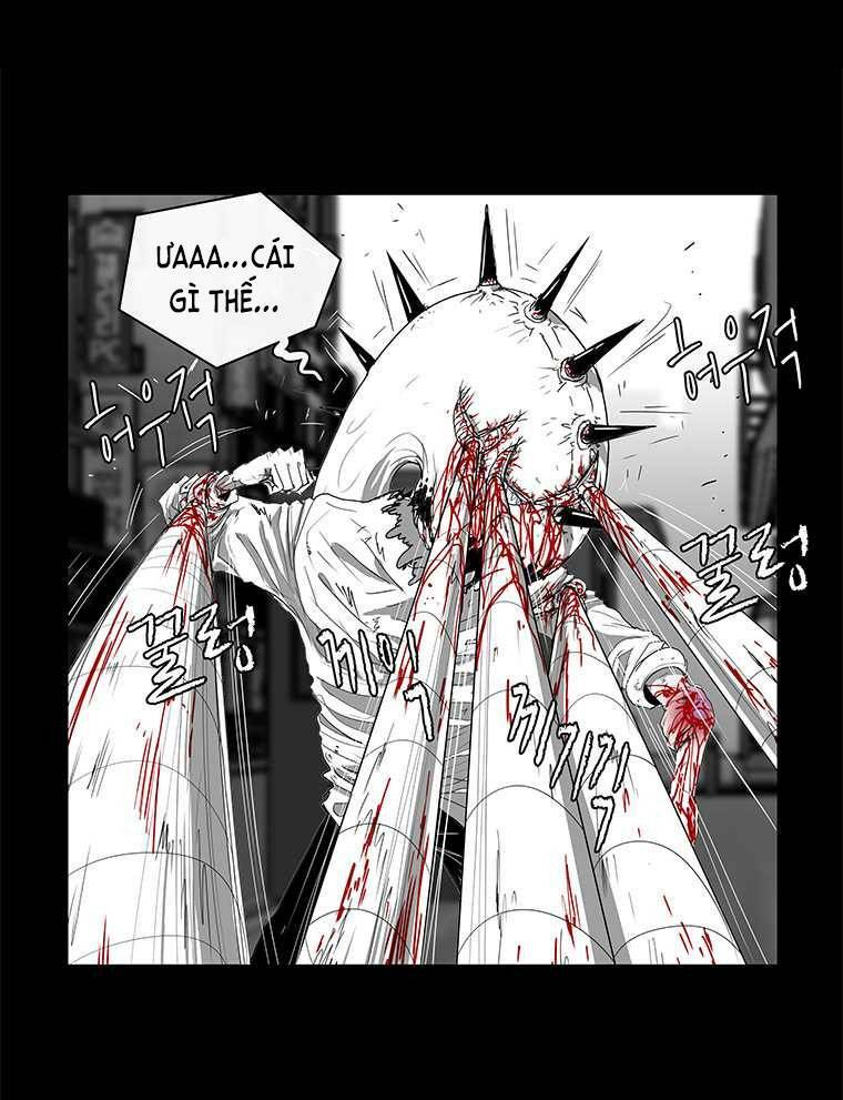 Nhân Loại Tuyệt Chủng: Chapter 9