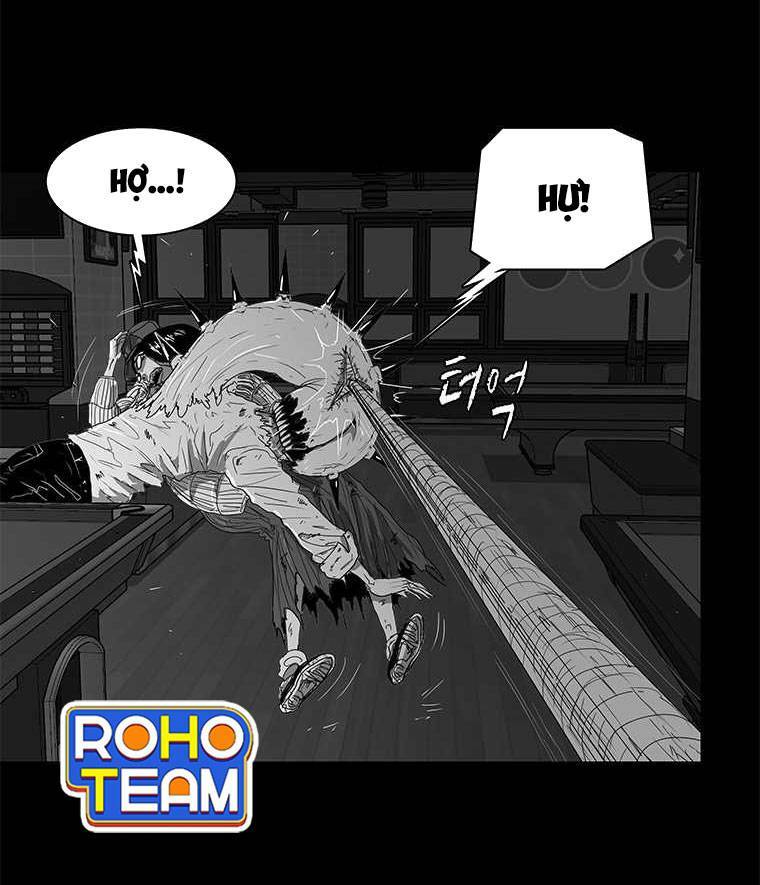 Nhân Loại Tuyệt Chủng: Chapter 9