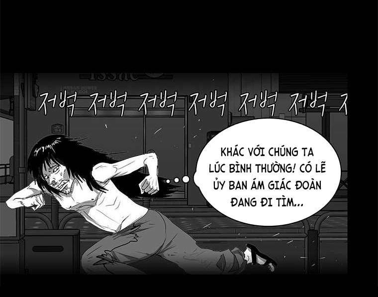 Nhân Loại Tuyệt Chủng: Chapter 9