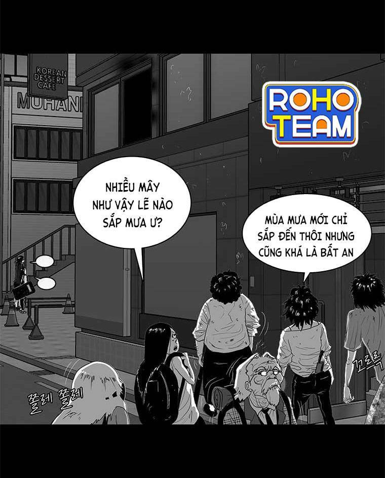 Nhân Loại Tuyệt Chủng: Chapter 9