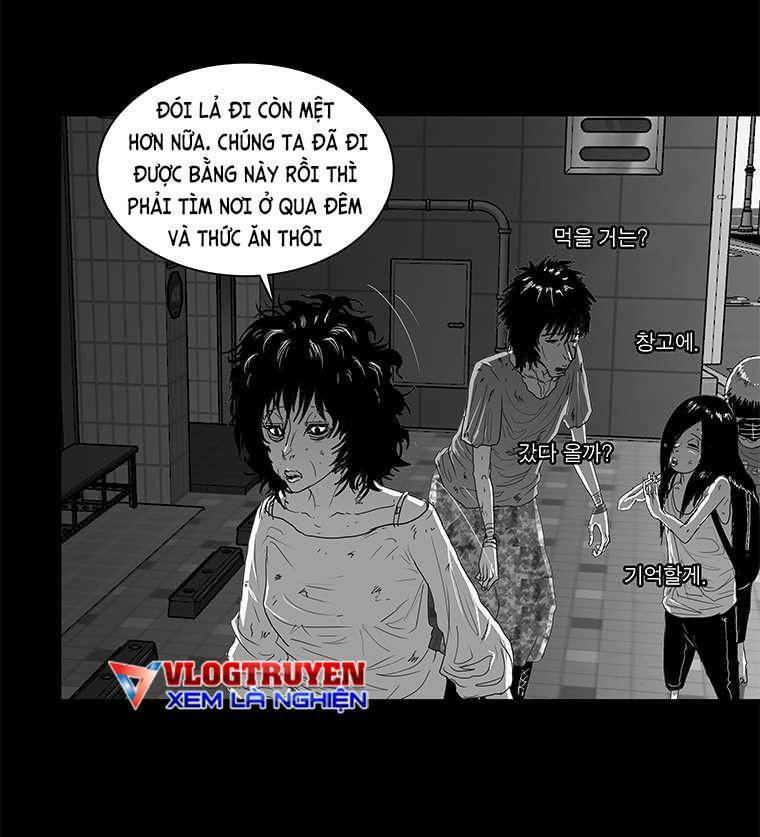 Nhân Loại Tuyệt Chủng: Chapter 9
