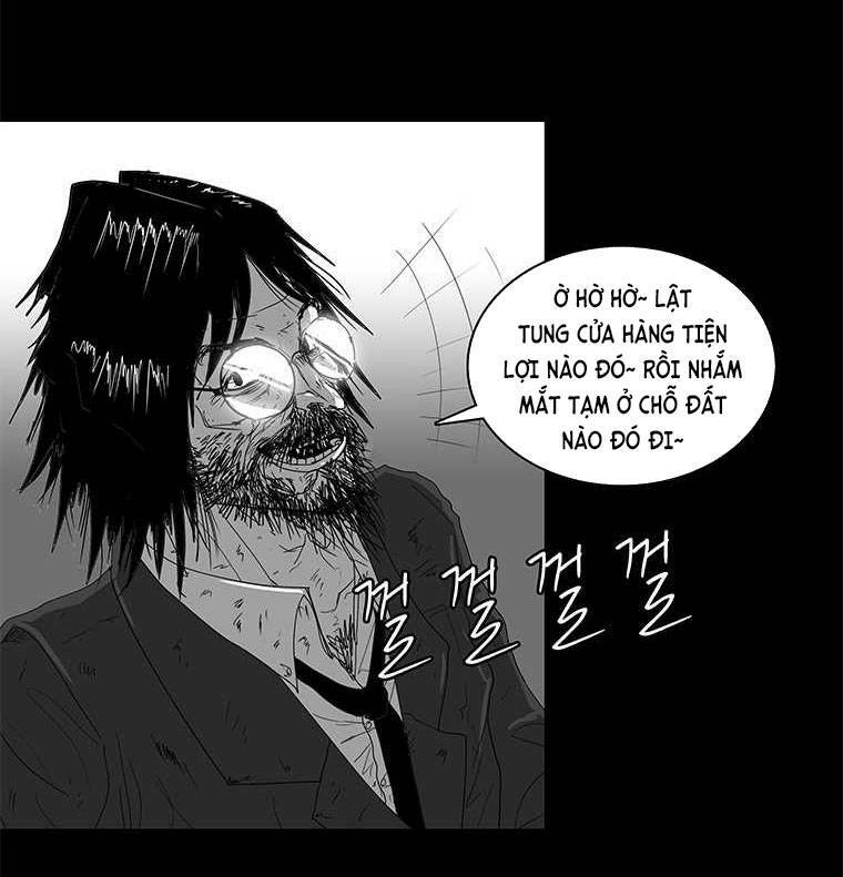 Nhân Loại Tuyệt Chủng: Chapter 9