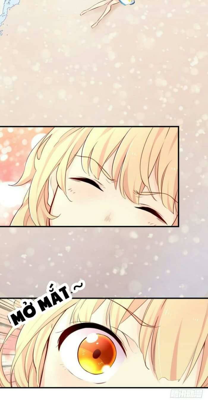 Nhân Ngư Học Trưởng, Đừng Ôm Ta!: Chapter 1