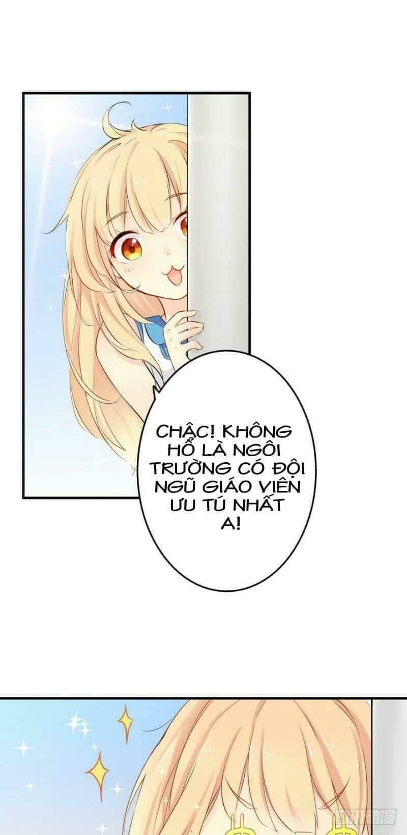 Nhân Ngư Học Trưởng, Đừng Ôm Ta!: Chapter 1