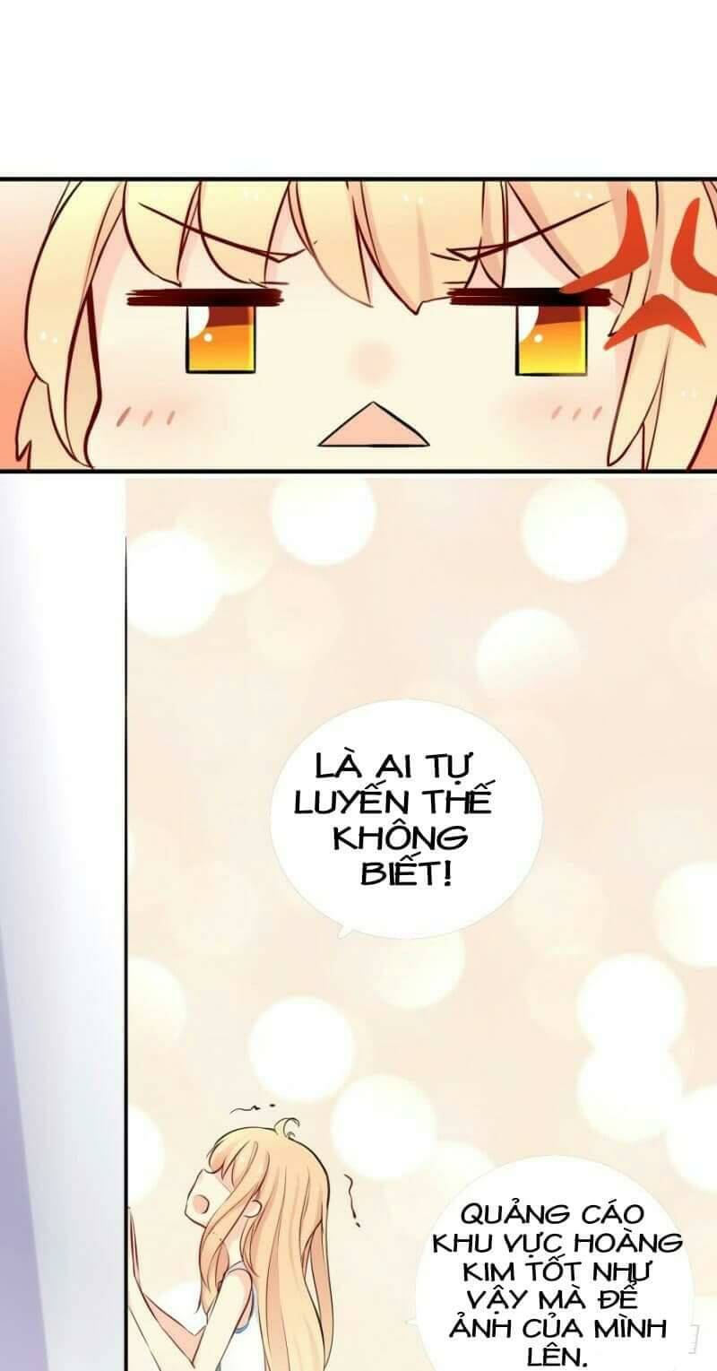 Nhân Ngư Học Trưởng, Đừng Ôm Ta!: Chapter 1