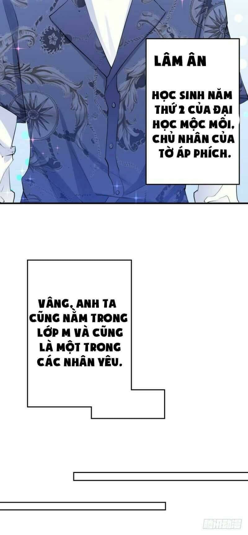 Nhân Ngư Học Trưởng, Đừng Ôm Ta!: Chapter 1