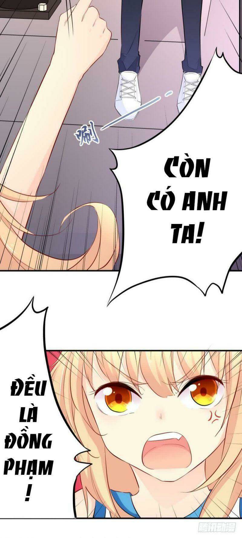Nhân Ngư Học Trưởng, Đừng Ôm Ta!: Chapter 10