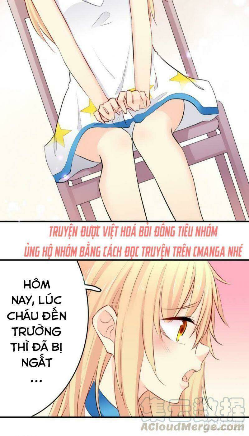 Nhân Ngư Học Trưởng, Đừng Ôm Ta!: Chapter 10