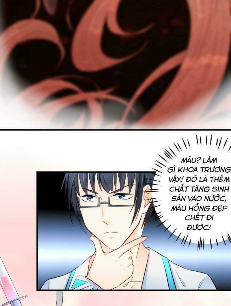 Nhân Ngư Học Trưởng, Đừng Ôm Ta!: Chapter 10