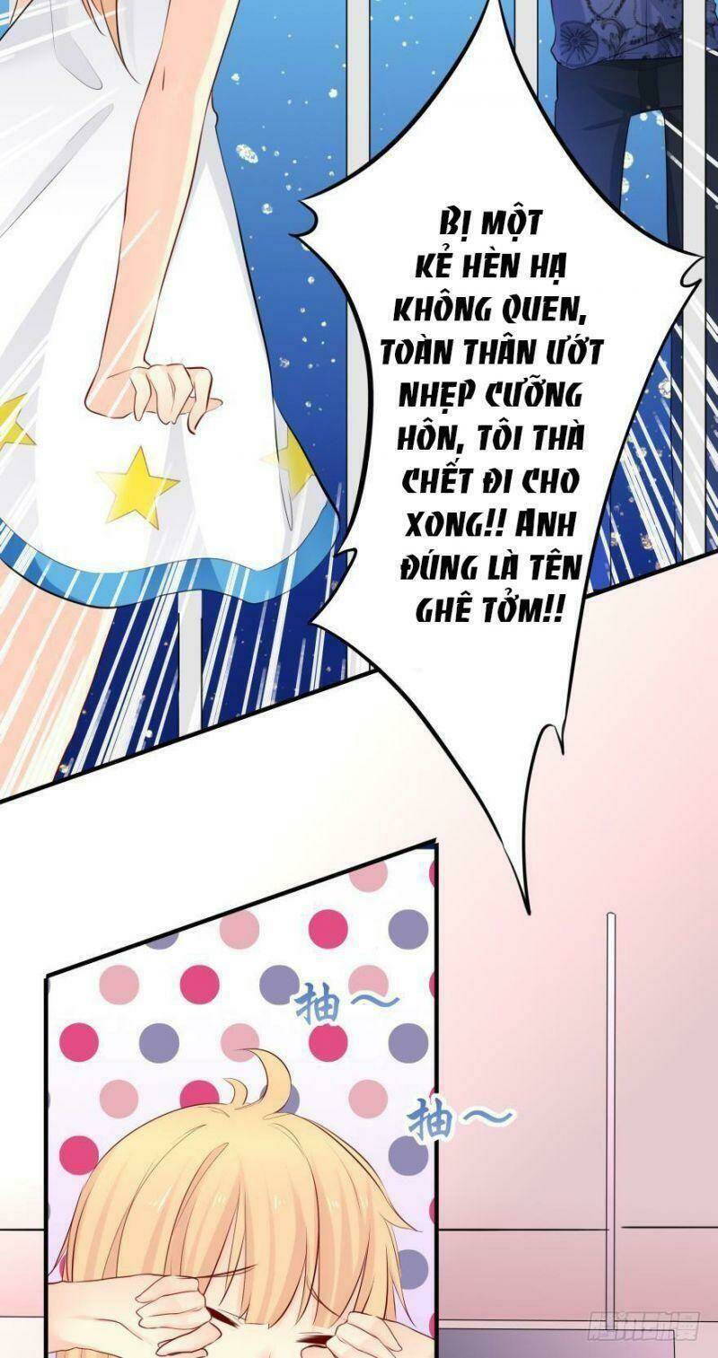 Nhân Ngư Học Trưởng, Đừng Ôm Ta!: Chapter 10