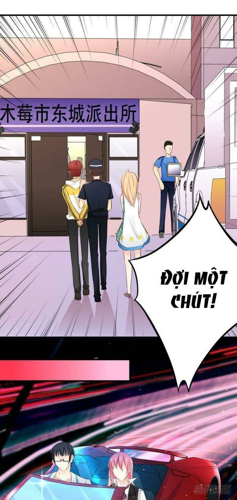 Nhân Ngư Học Trưởng, Đừng Ôm Ta!: Chapter 10