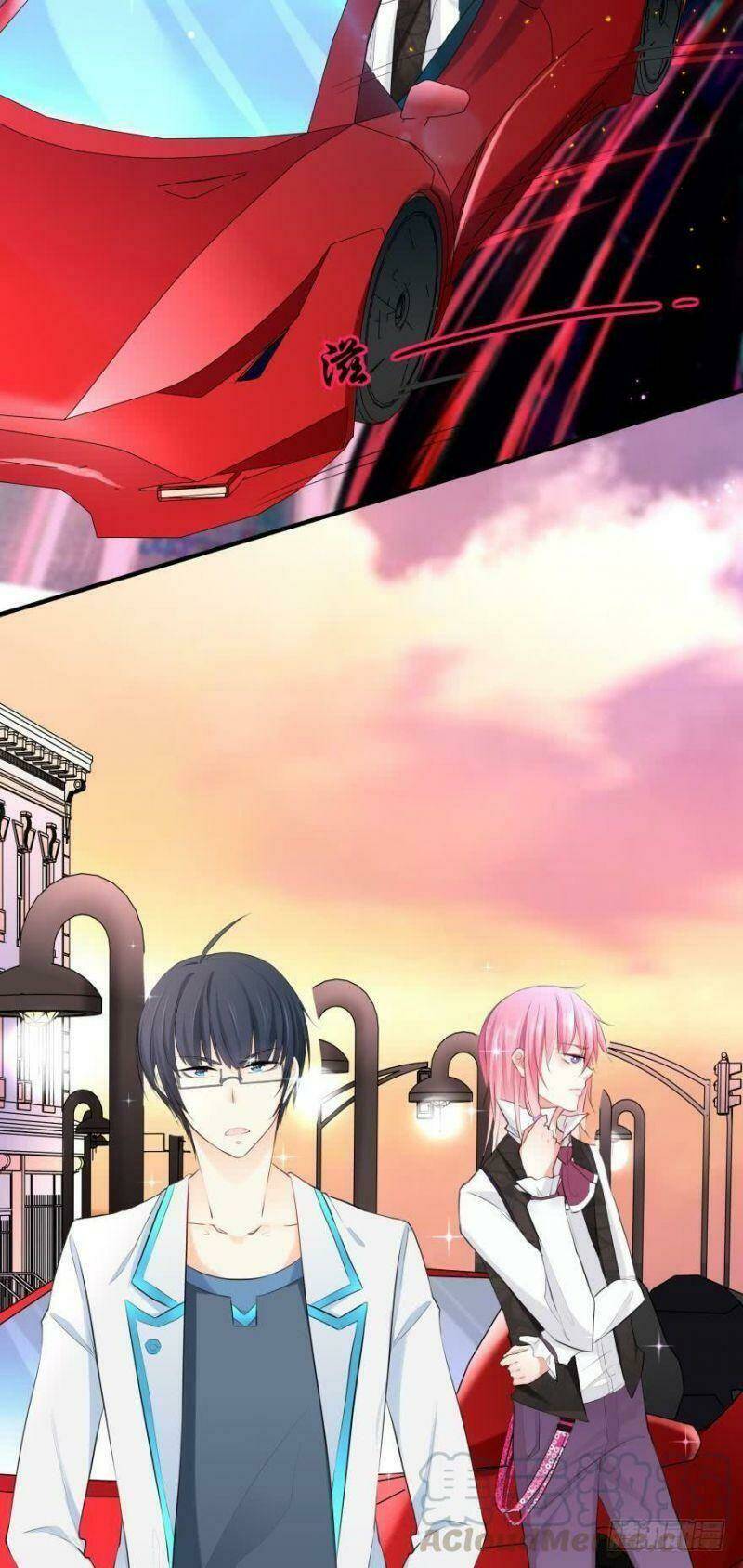 Nhân Ngư Học Trưởng, Đừng Ôm Ta!: Chapter 10