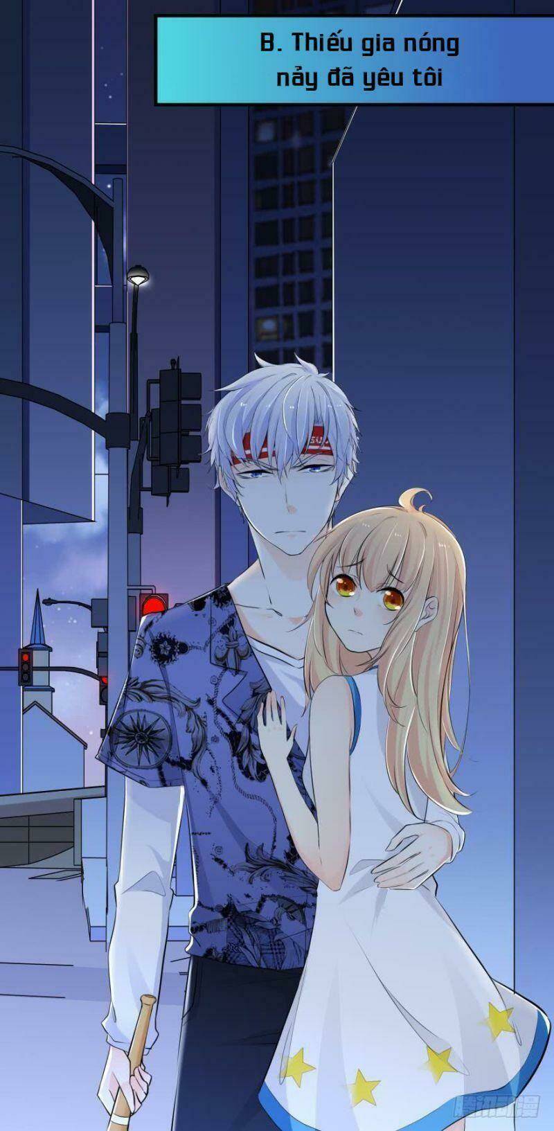 Nhân Ngư Học Trưởng, Đừng Ôm Ta!: Chapter 11