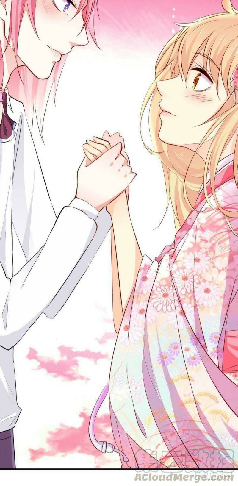 Nhân Ngư Học Trưởng, Đừng Ôm Ta!: Chapter 11