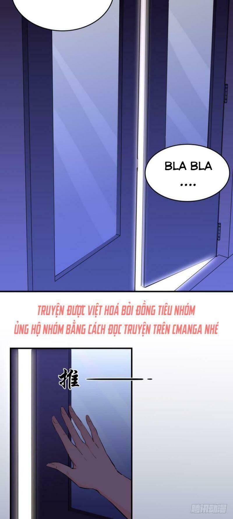 Nhân Ngư Học Trưởng, Đừng Ôm Ta!: Chapter 11