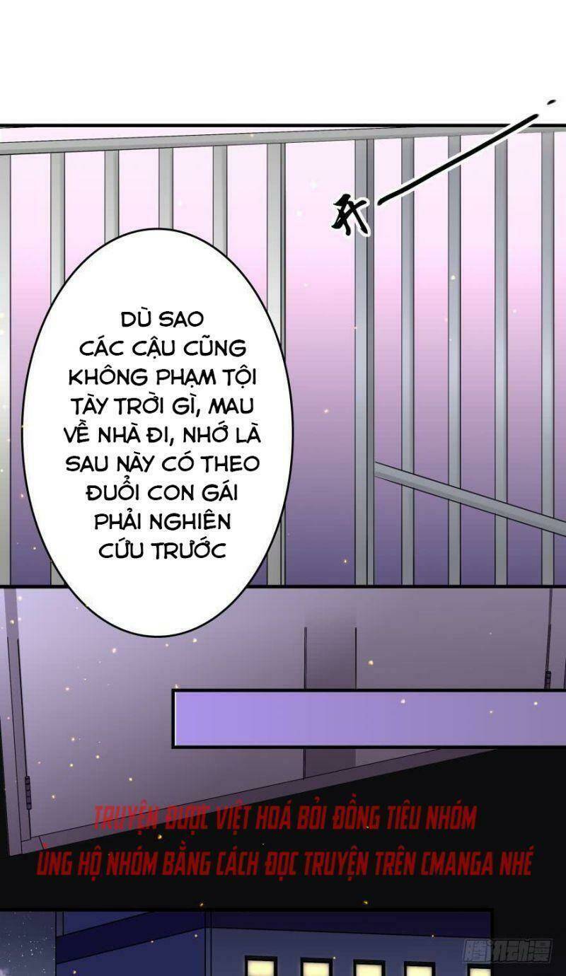 Nhân Ngư Học Trưởng, Đừng Ôm Ta!: Chapter 11
