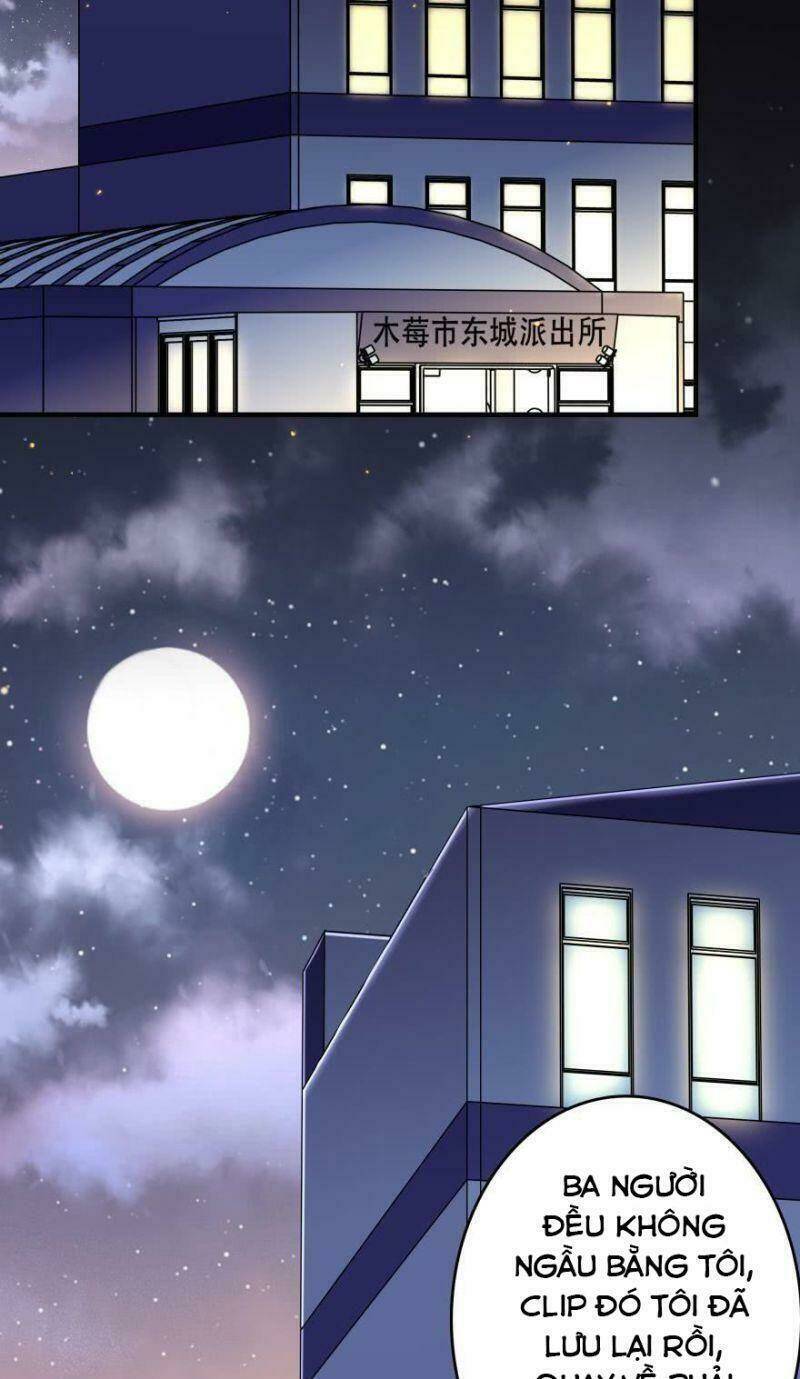 Nhân Ngư Học Trưởng, Đừng Ôm Ta!: Chapter 11