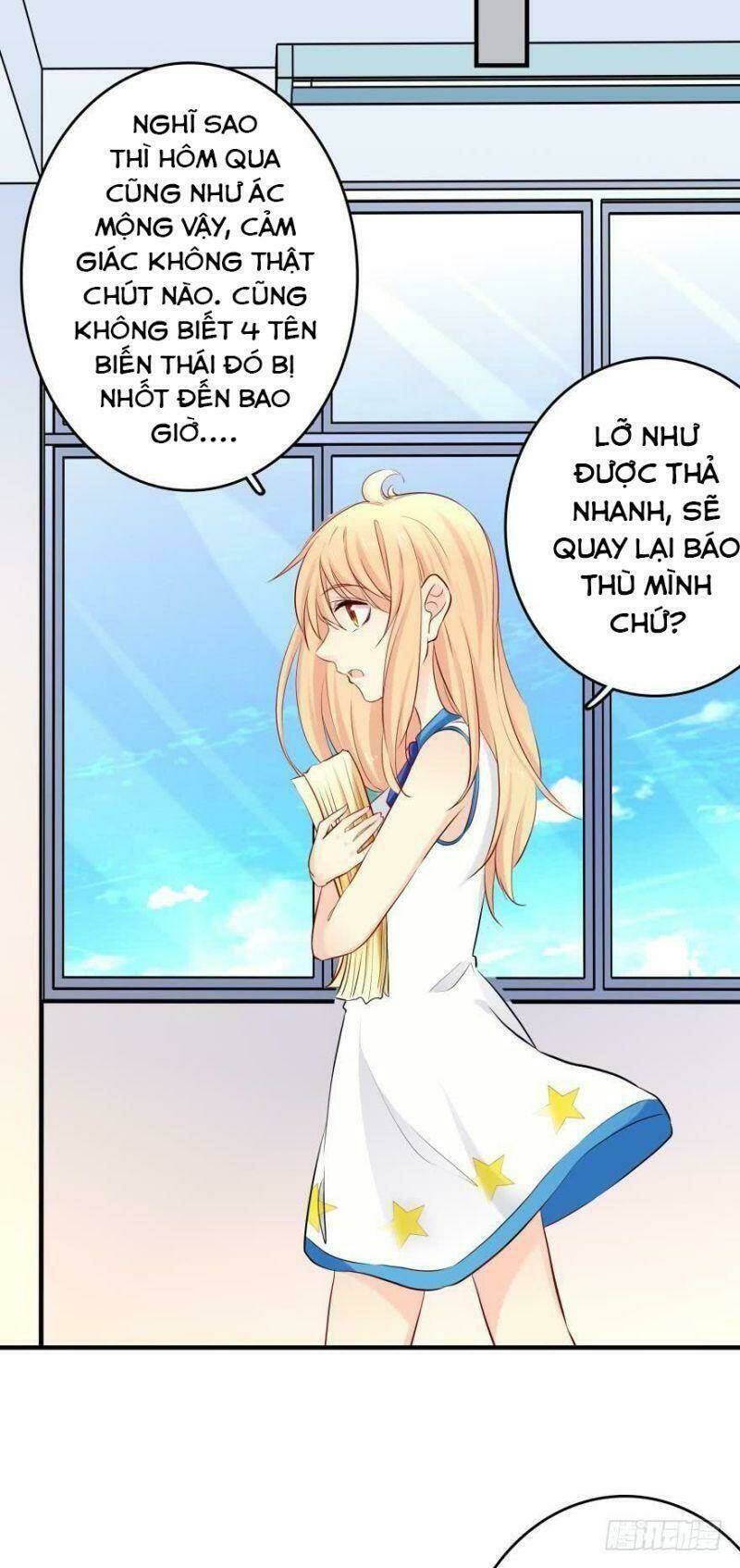 Nhân Ngư Học Trưởng, Đừng Ôm Ta!: Chapter 11