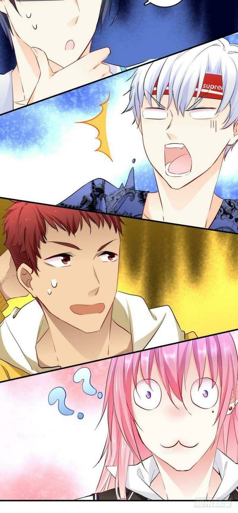Nhân Ngư Học Trưởng, Đừng Ôm Ta!: Chapter 11