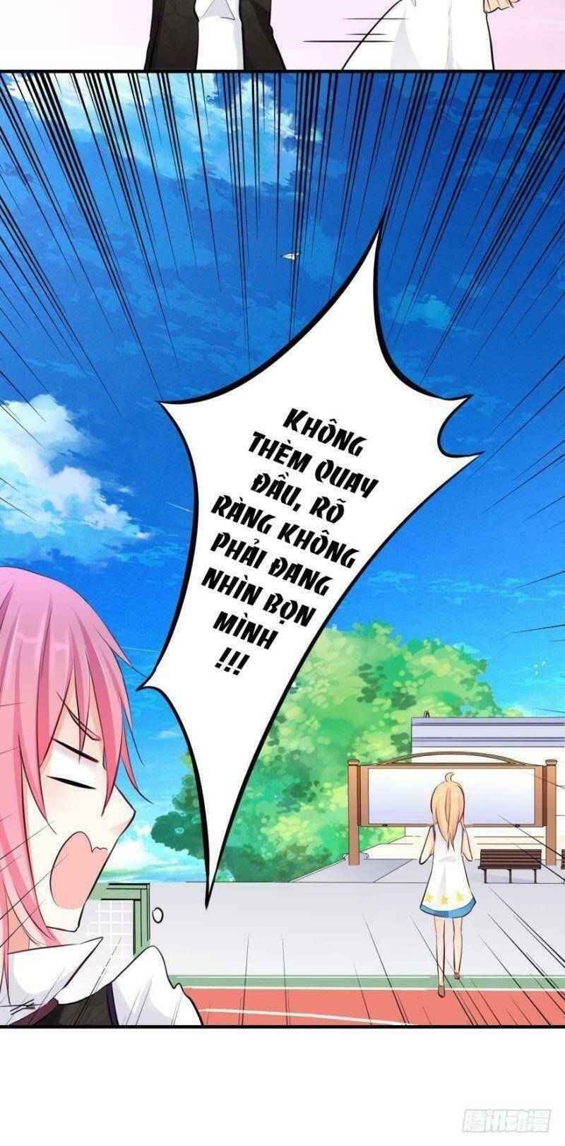 Nhân Ngư Học Trưởng, Đừng Ôm Ta!: Chapter 12