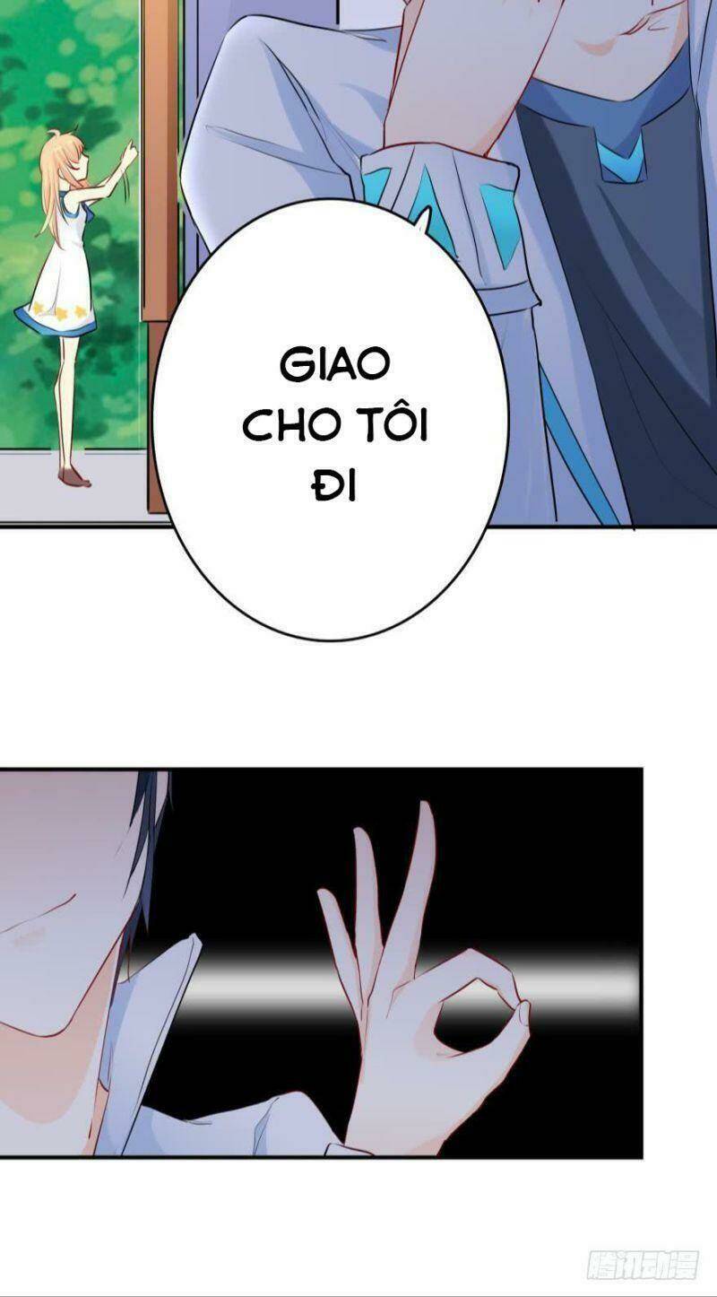 Nhân Ngư Học Trưởng, Đừng Ôm Ta!: Chapter 12