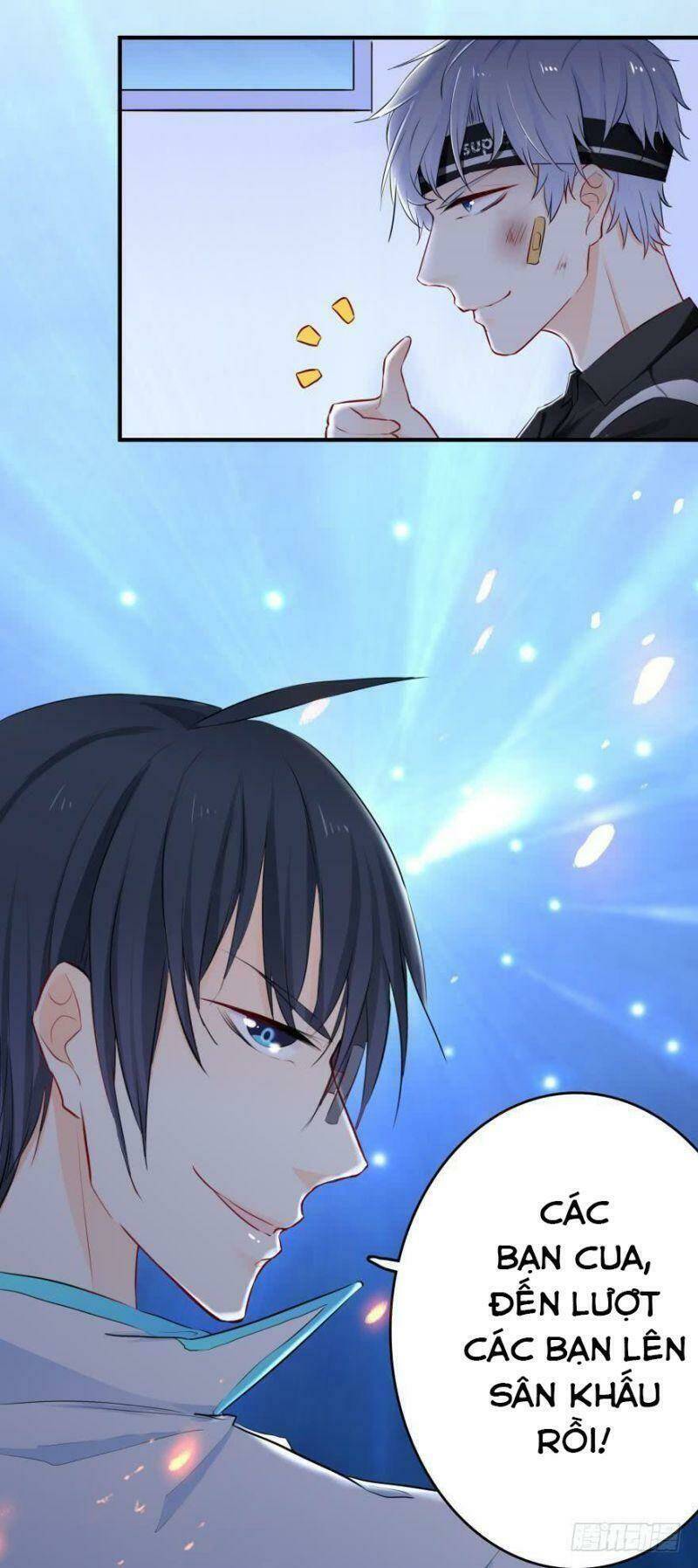 Nhân Ngư Học Trưởng, Đừng Ôm Ta!: Chapter 12