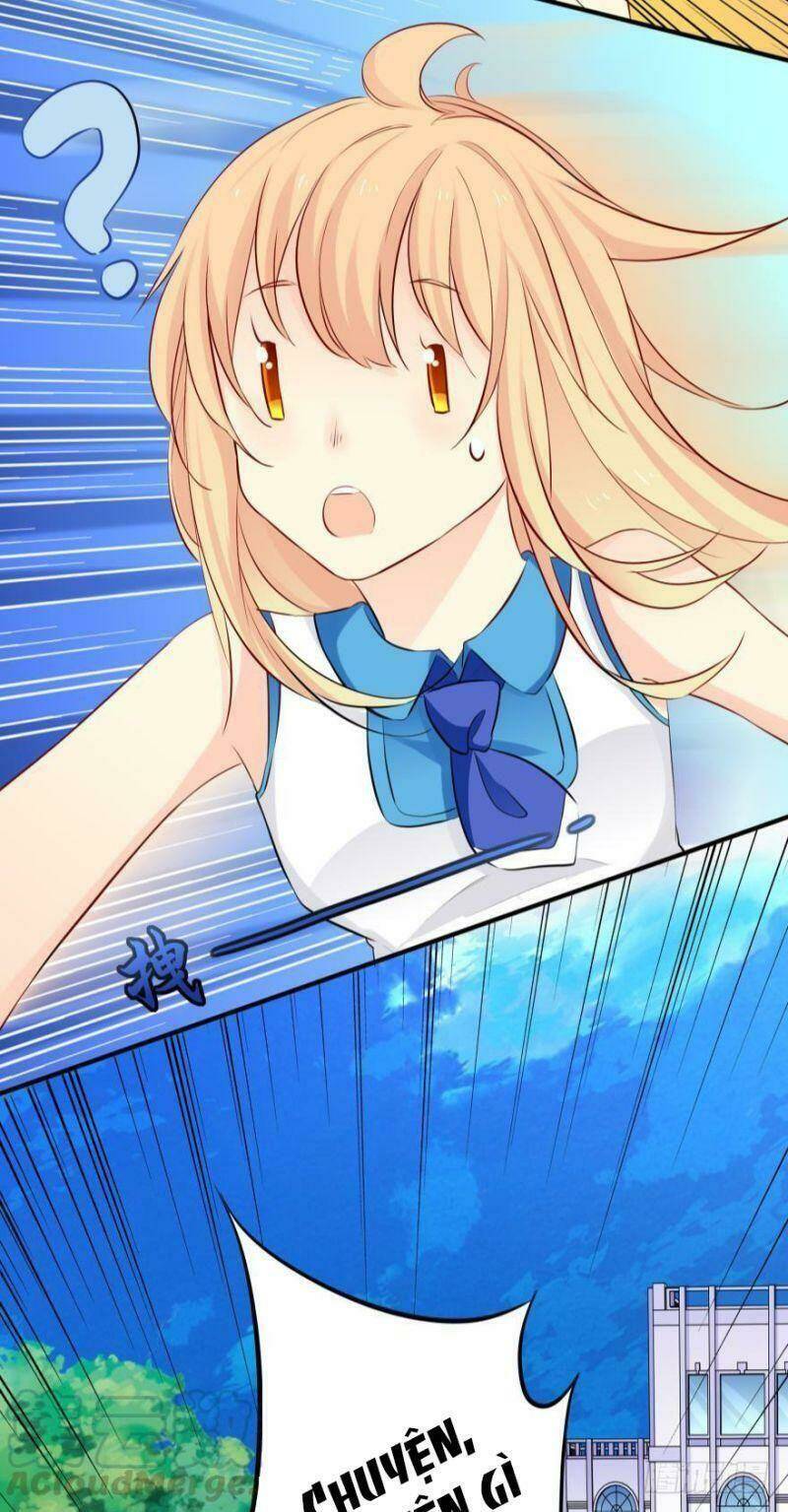 Nhân Ngư Học Trưởng, Đừng Ôm Ta!: Chapter 12