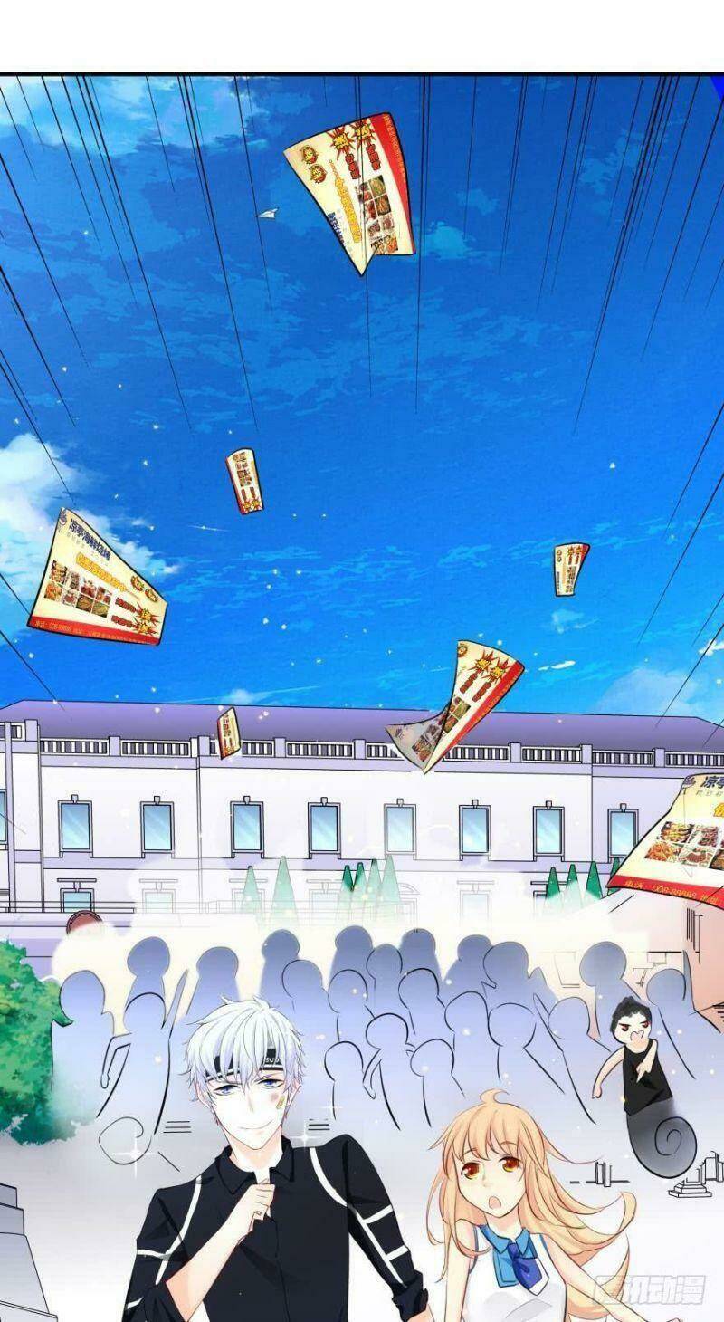Nhân Ngư Học Trưởng, Đừng Ôm Ta!: Chapter 12