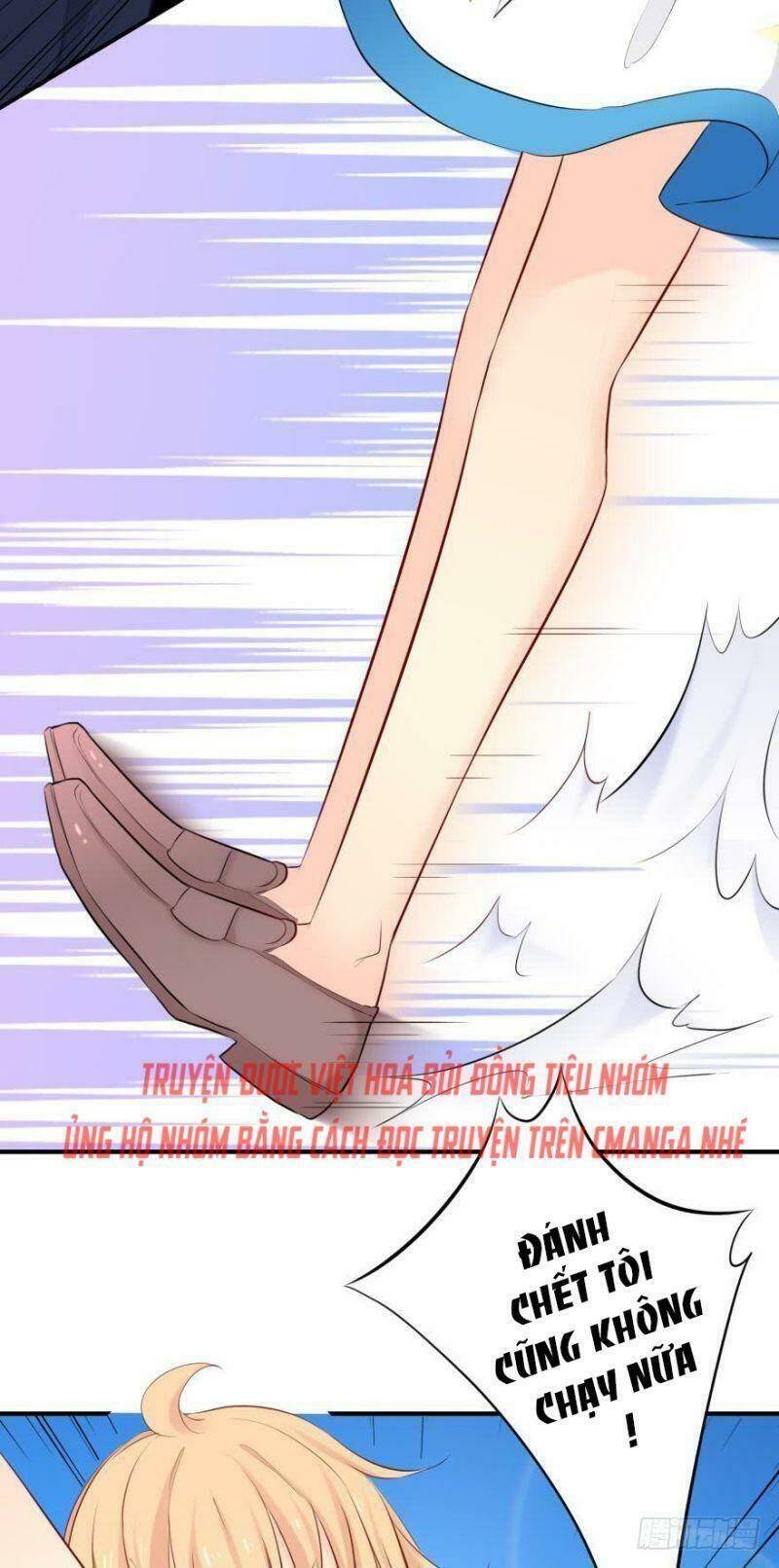 Nhân Ngư Học Trưởng, Đừng Ôm Ta!: Chapter 12