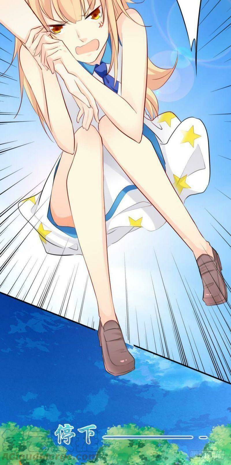 Nhân Ngư Học Trưởng, Đừng Ôm Ta!: Chapter 12