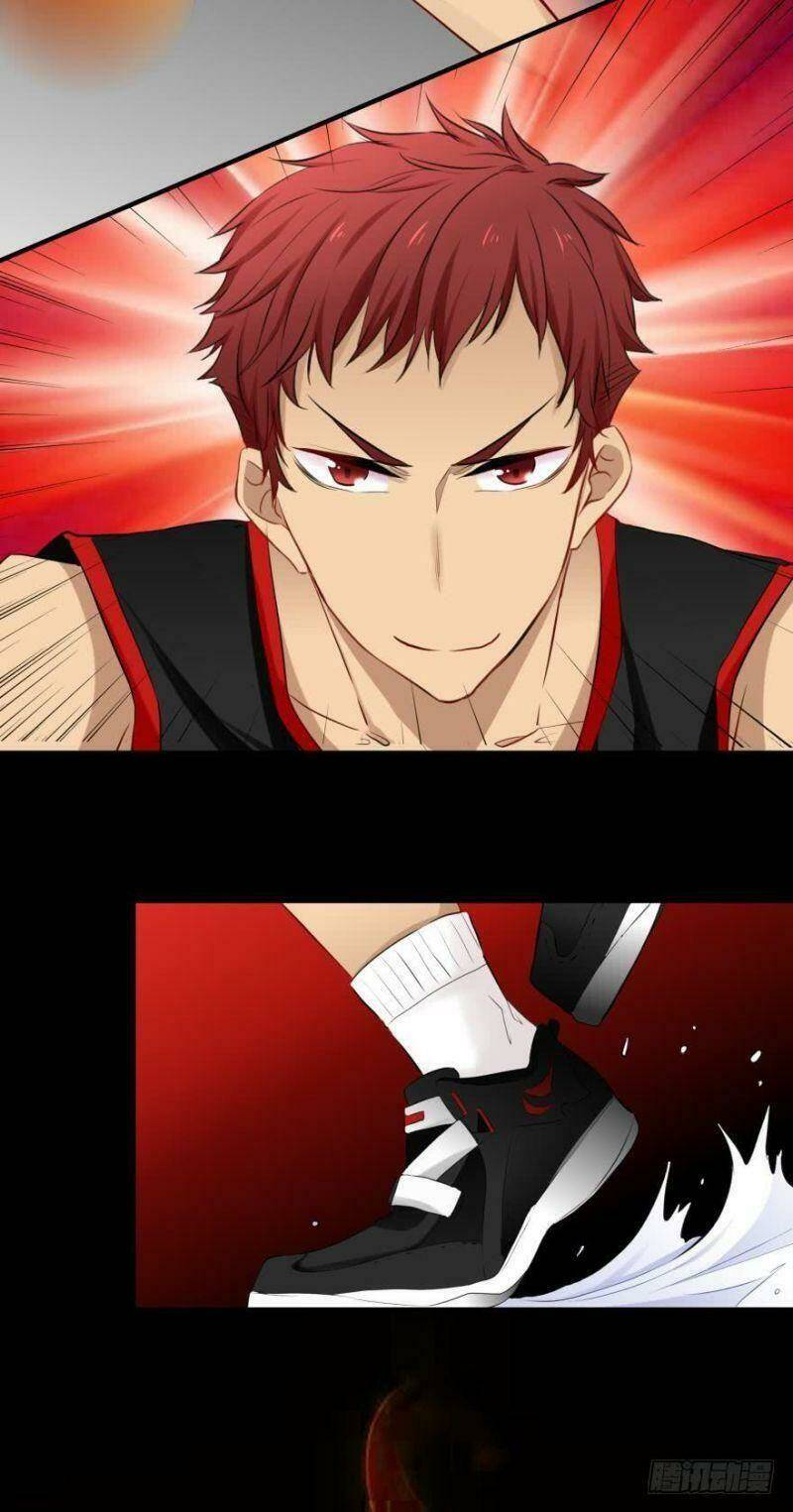 Nhân Ngư Học Trưởng, Đừng Ôm Ta!: Chapter 12