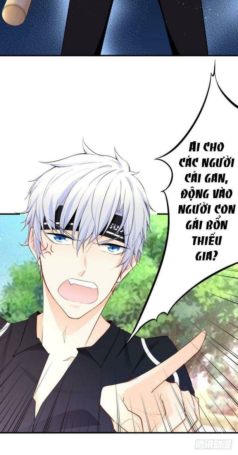 Nhân Ngư Học Trưởng, Đừng Ôm Ta!: Chapter 13