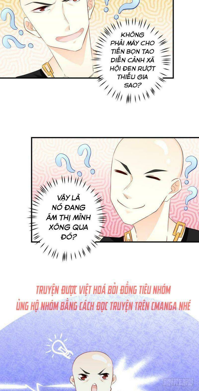 Nhân Ngư Học Trưởng, Đừng Ôm Ta!: Chapter 13