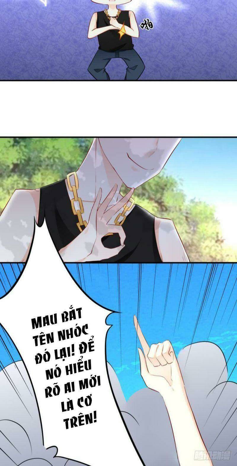 Nhân Ngư Học Trưởng, Đừng Ôm Ta!: Chapter 13