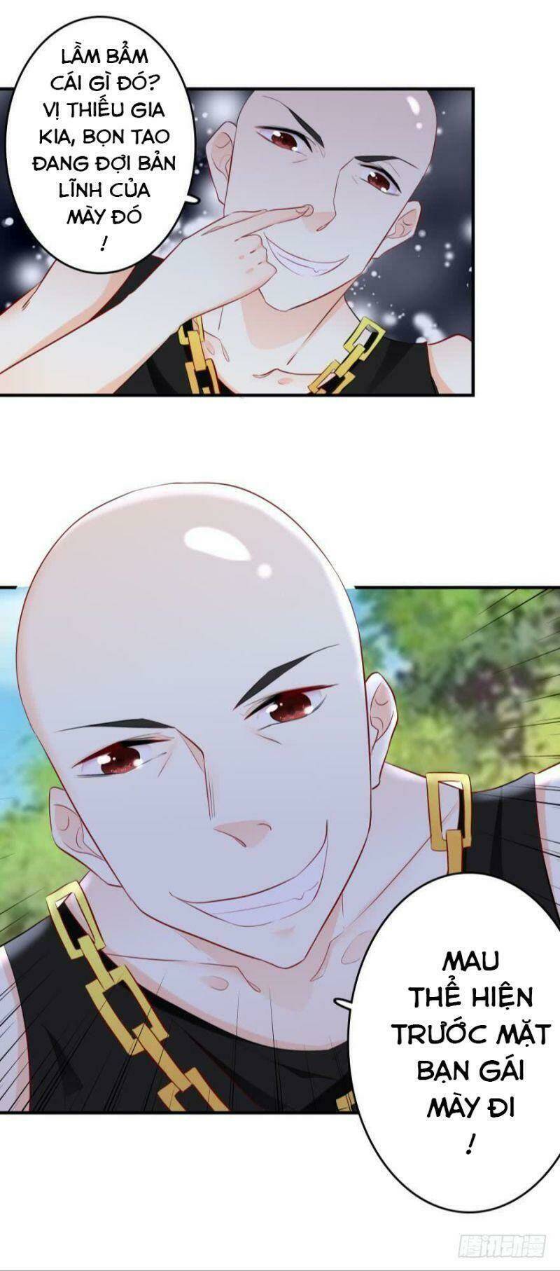 Nhân Ngư Học Trưởng, Đừng Ôm Ta!: Chapter 13
