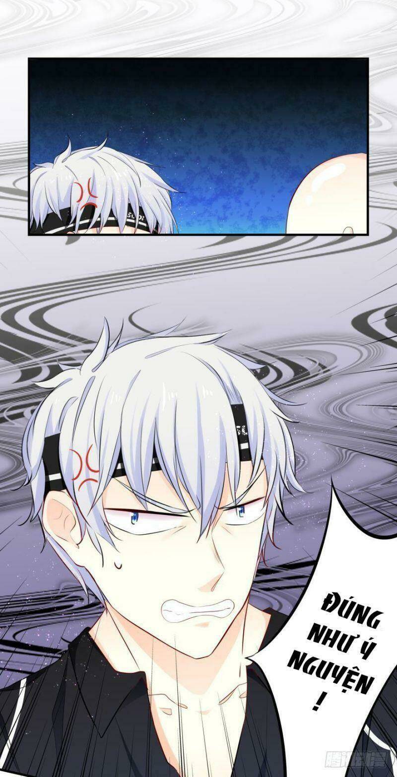 Nhân Ngư Học Trưởng, Đừng Ôm Ta!: Chapter 13