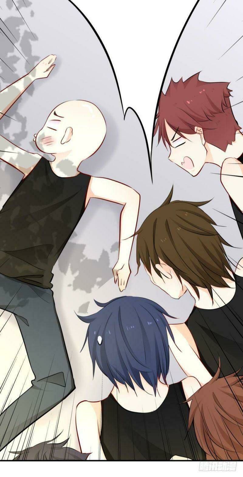 Nhân Ngư Học Trưởng, Đừng Ôm Ta!: Chapter 13