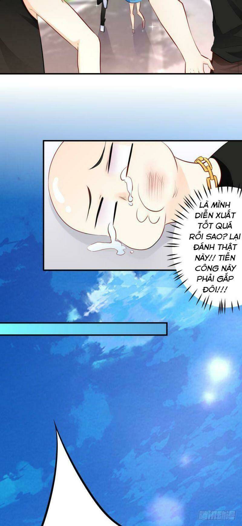 Nhân Ngư Học Trưởng, Đừng Ôm Ta!: Chapter 13