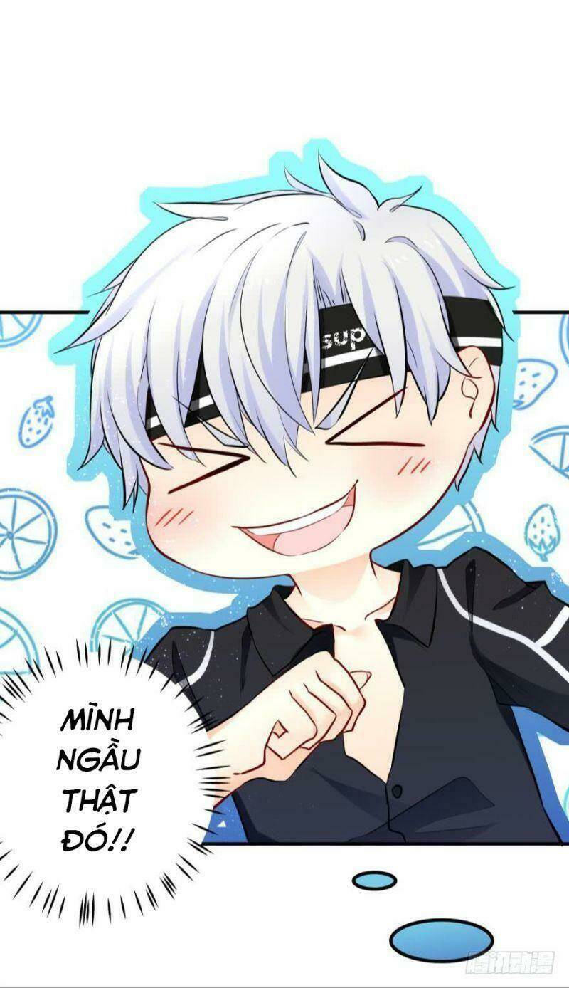 Nhân Ngư Học Trưởng, Đừng Ôm Ta!: Chapter 13