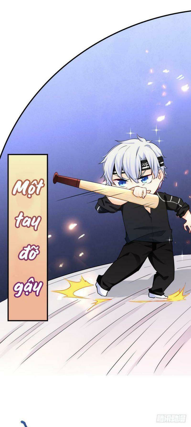 Nhân Ngư Học Trưởng, Đừng Ôm Ta!: Chapter 13