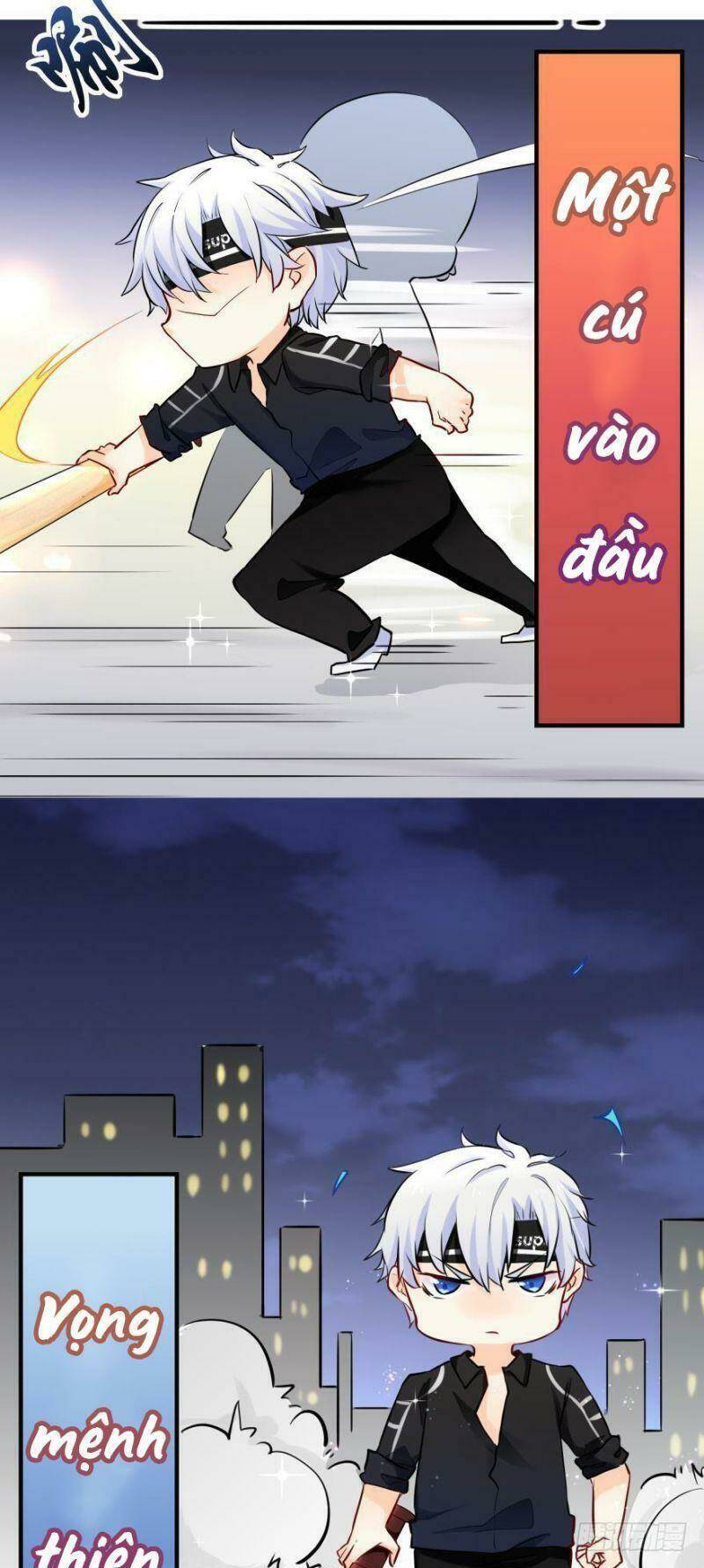 Nhân Ngư Học Trưởng, Đừng Ôm Ta!: Chapter 13