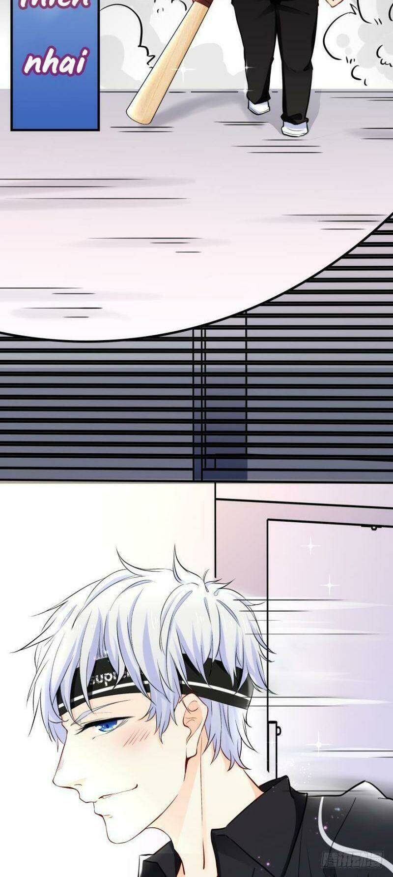 Nhân Ngư Học Trưởng, Đừng Ôm Ta!: Chapter 13