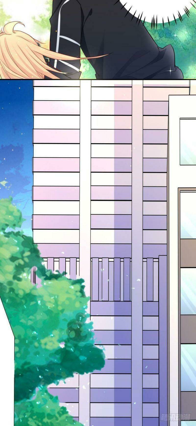 Nhân Ngư Học Trưởng, Đừng Ôm Ta!: Chapter 13