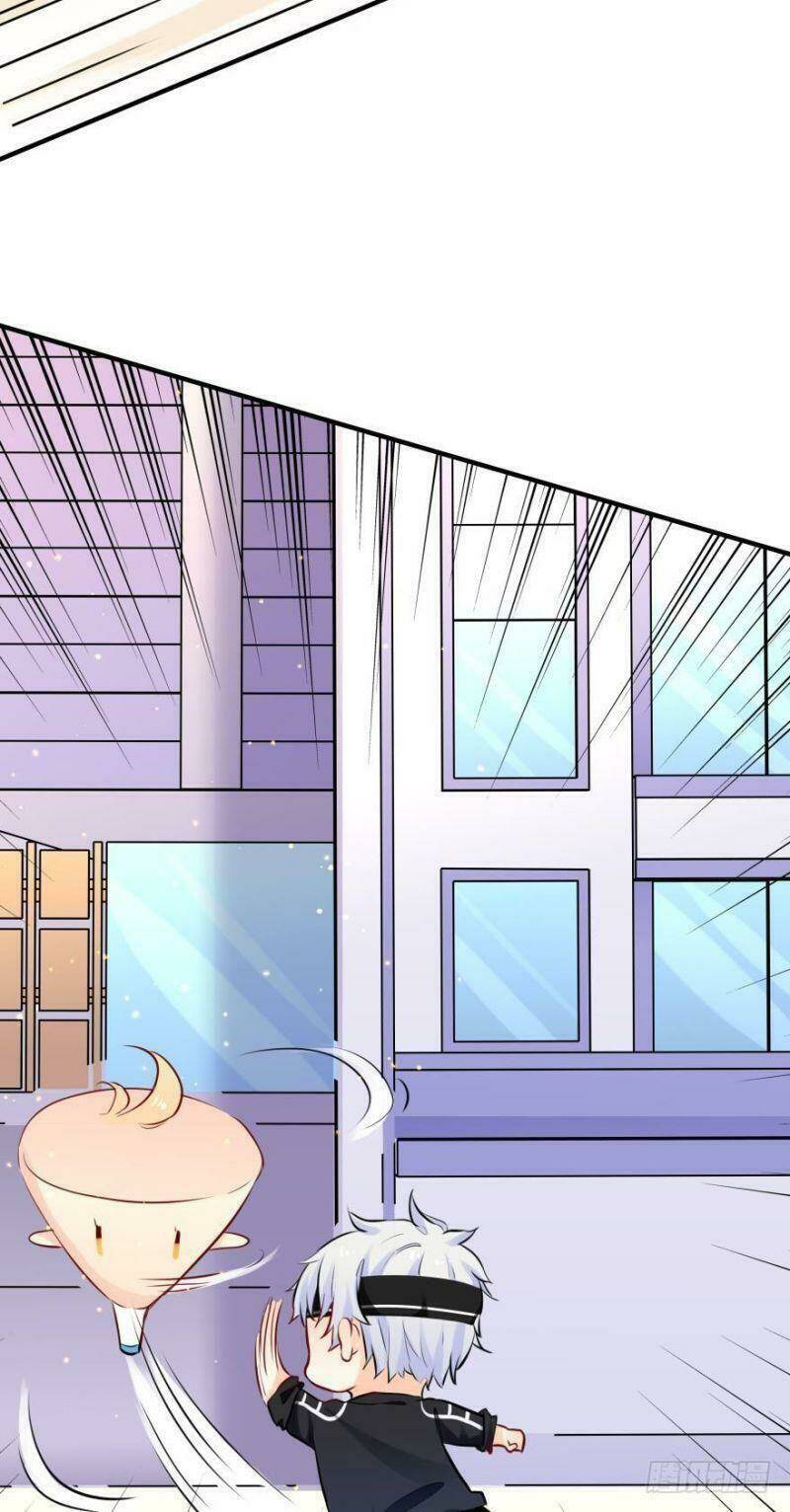 Nhân Ngư Học Trưởng, Đừng Ôm Ta!: Chapter 13