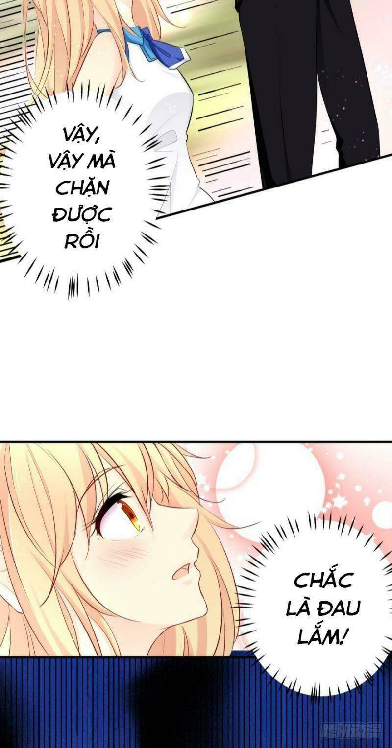 Nhân Ngư Học Trưởng, Đừng Ôm Ta!: Chapter 13